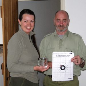 Shooting award